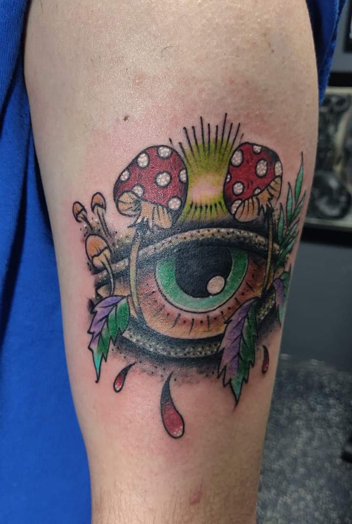 American Ink Tattoo Studio tattoo work — photo 3