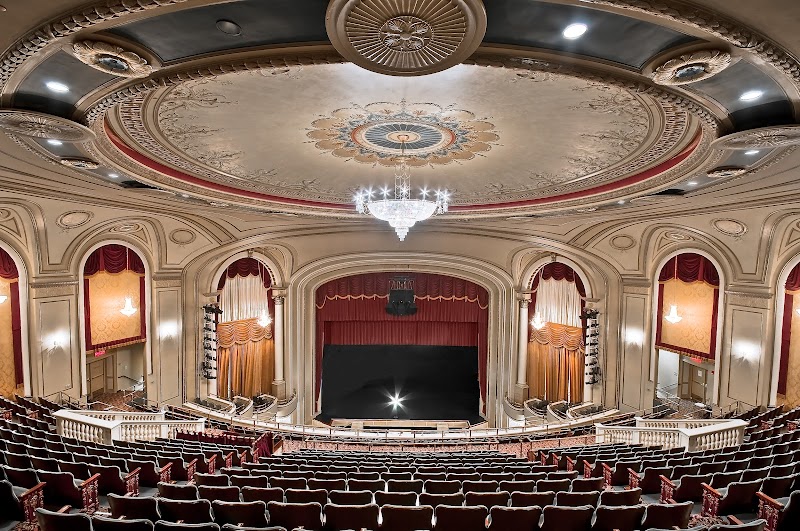 The Hanover Theatre for the Performing Arts