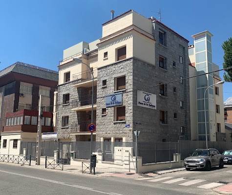 Residencia Centro Geriátrico Paseo de la Habana — P.º de La Habana, 143, Chamartín, 28036 Madrid, España