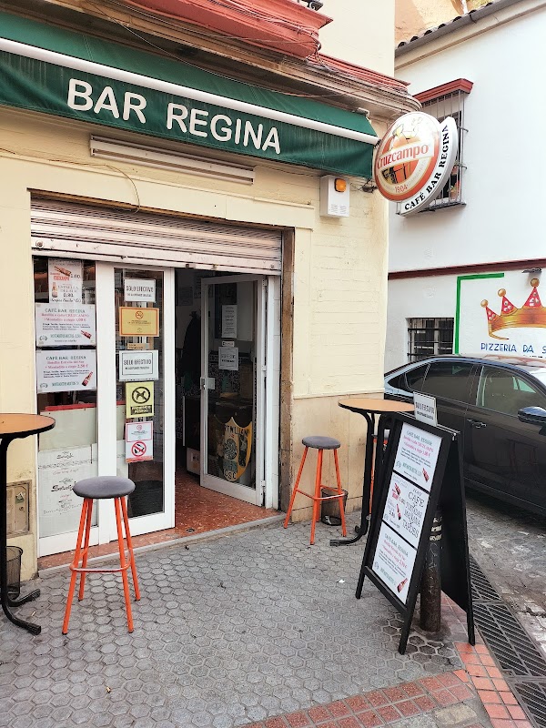Bar Regina