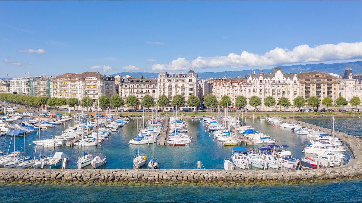 The Woodward, Auberge Resorts Collection, dog-friendly hotel in Geneva