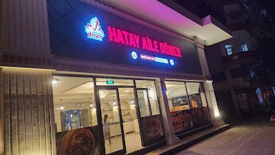 Hatay Aile Döner KUMLUCA - Restoran