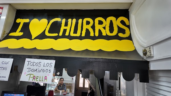 I love Churros