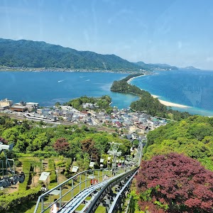 Amanohashidate Viewland