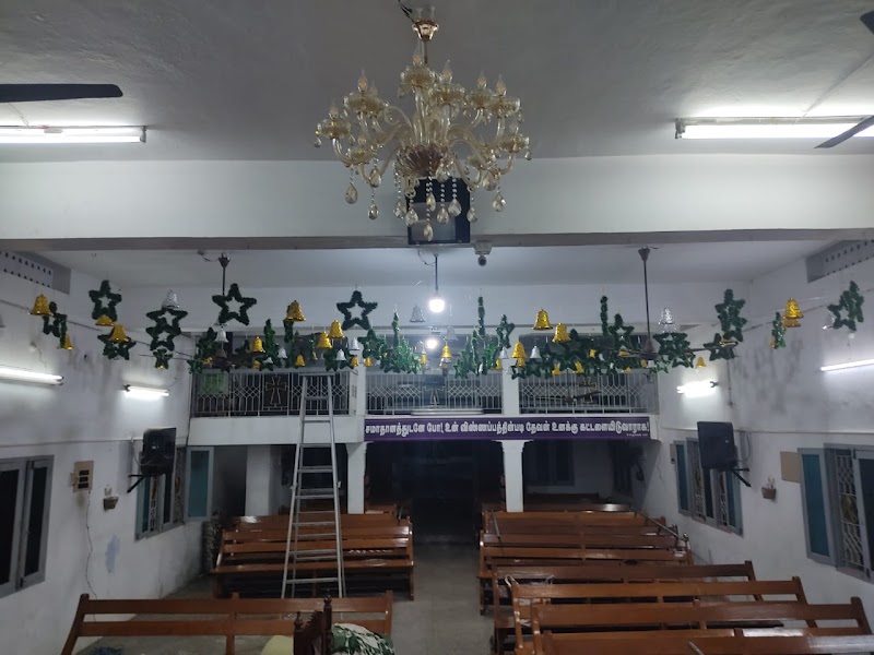 C.S.I Arputha Nathar Church