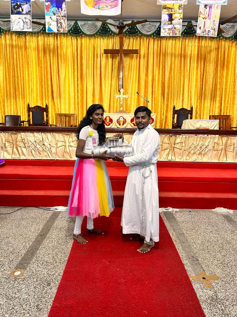 C.S.I Arputha Nathar Church