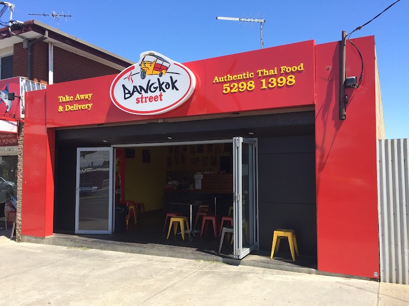 Bangkok Street Thai Restaurant