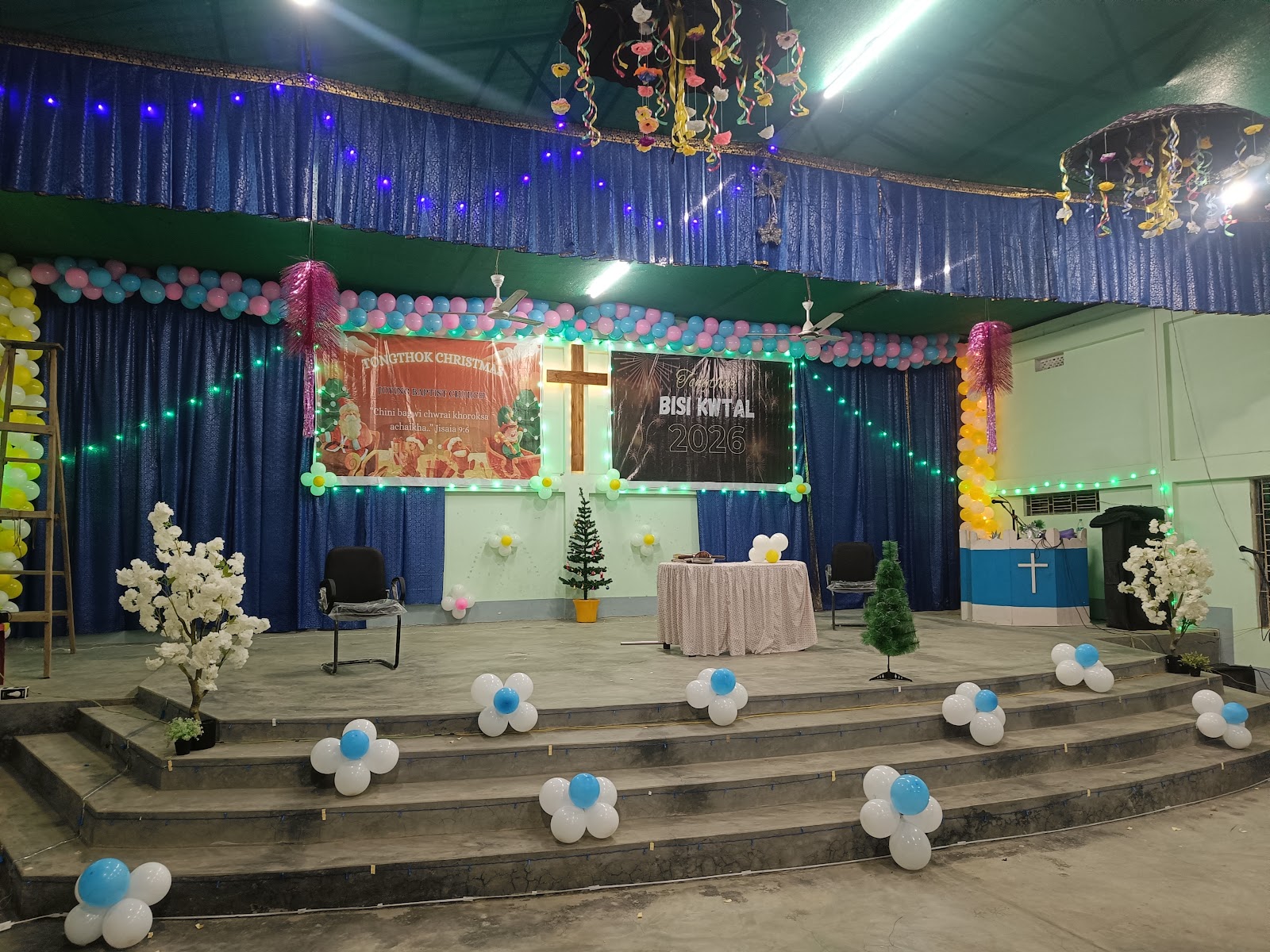 Joying Baptist Church photo 1