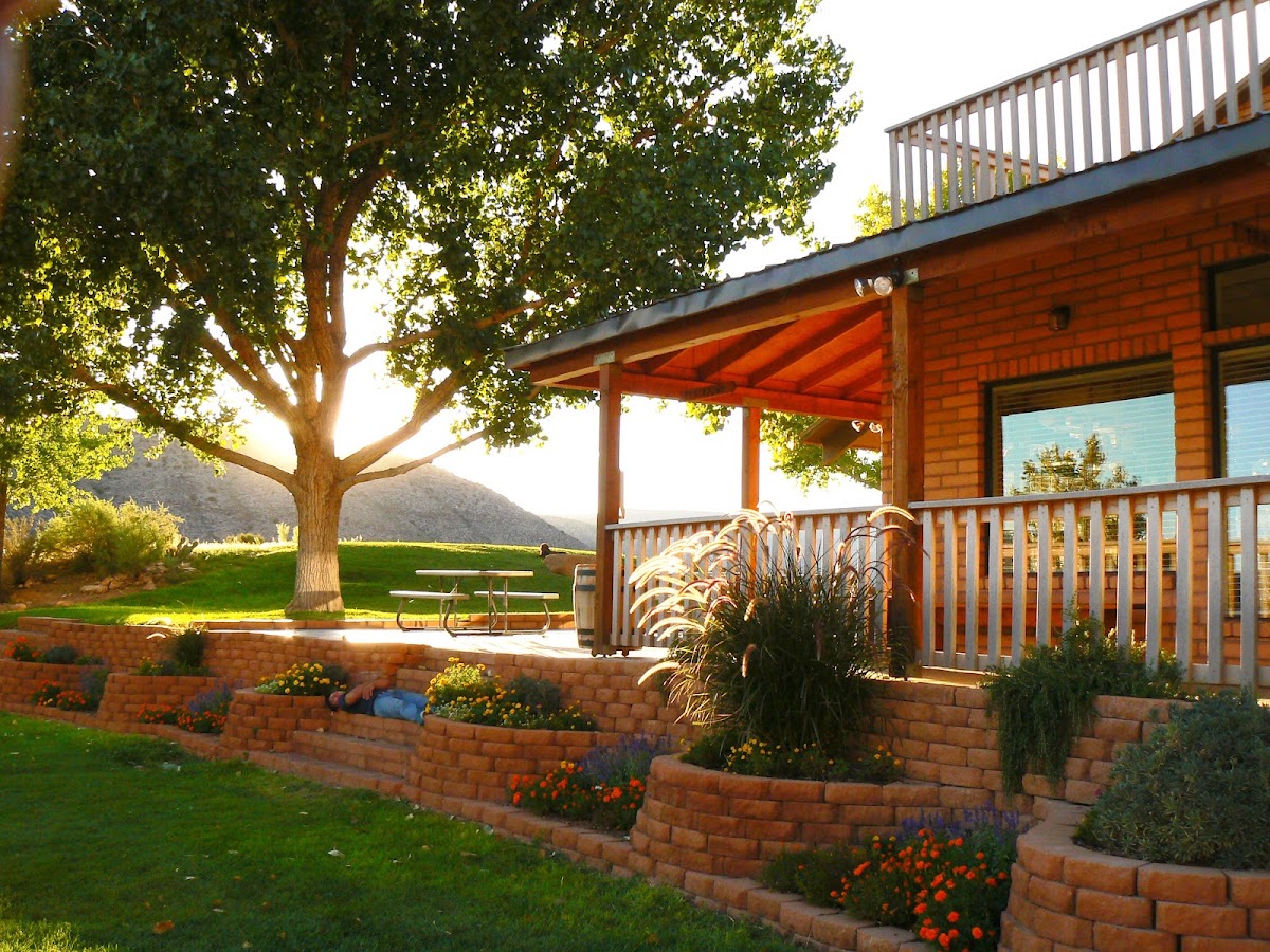 Bar 10 Ranch