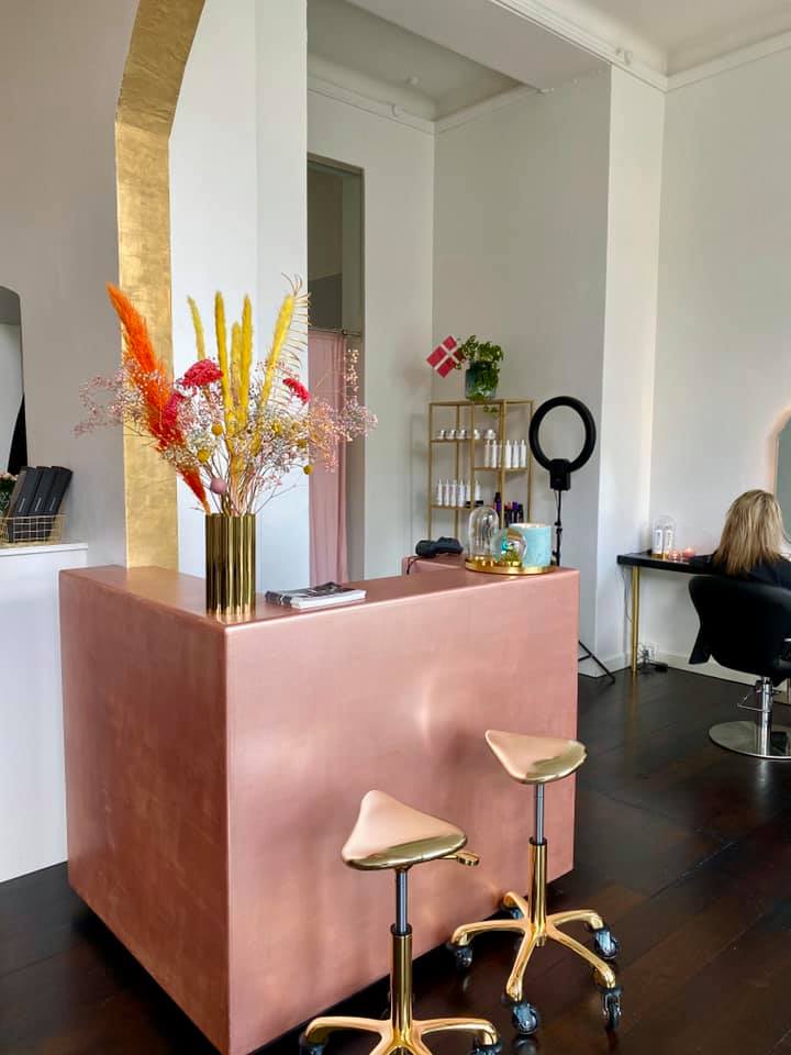 Trevor Sorbie Salon Logo