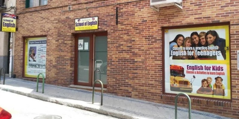 English Academy Iberenglish