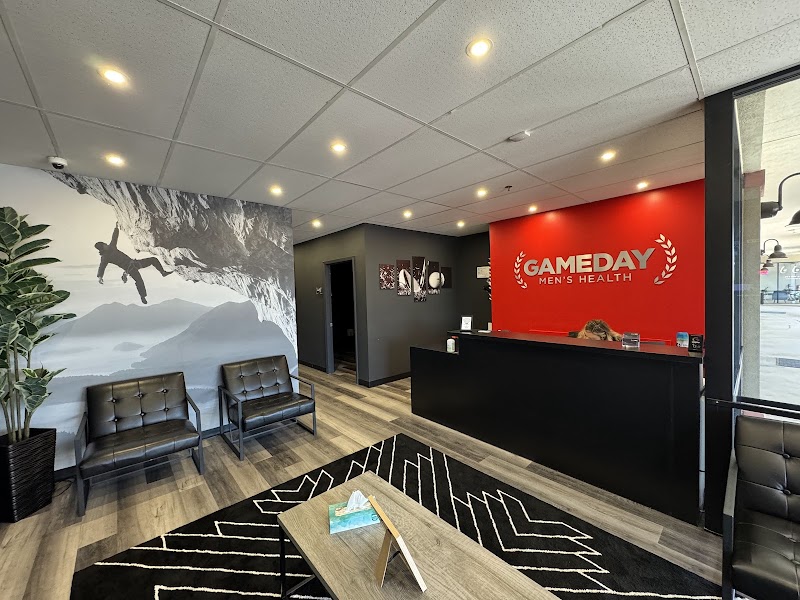 Gameday Men's Health Dallas North TRT, Peptide, and ED Clinic