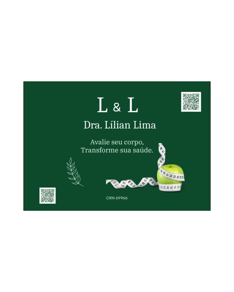 Nutricionista Profa.Dra. Lílian Lima