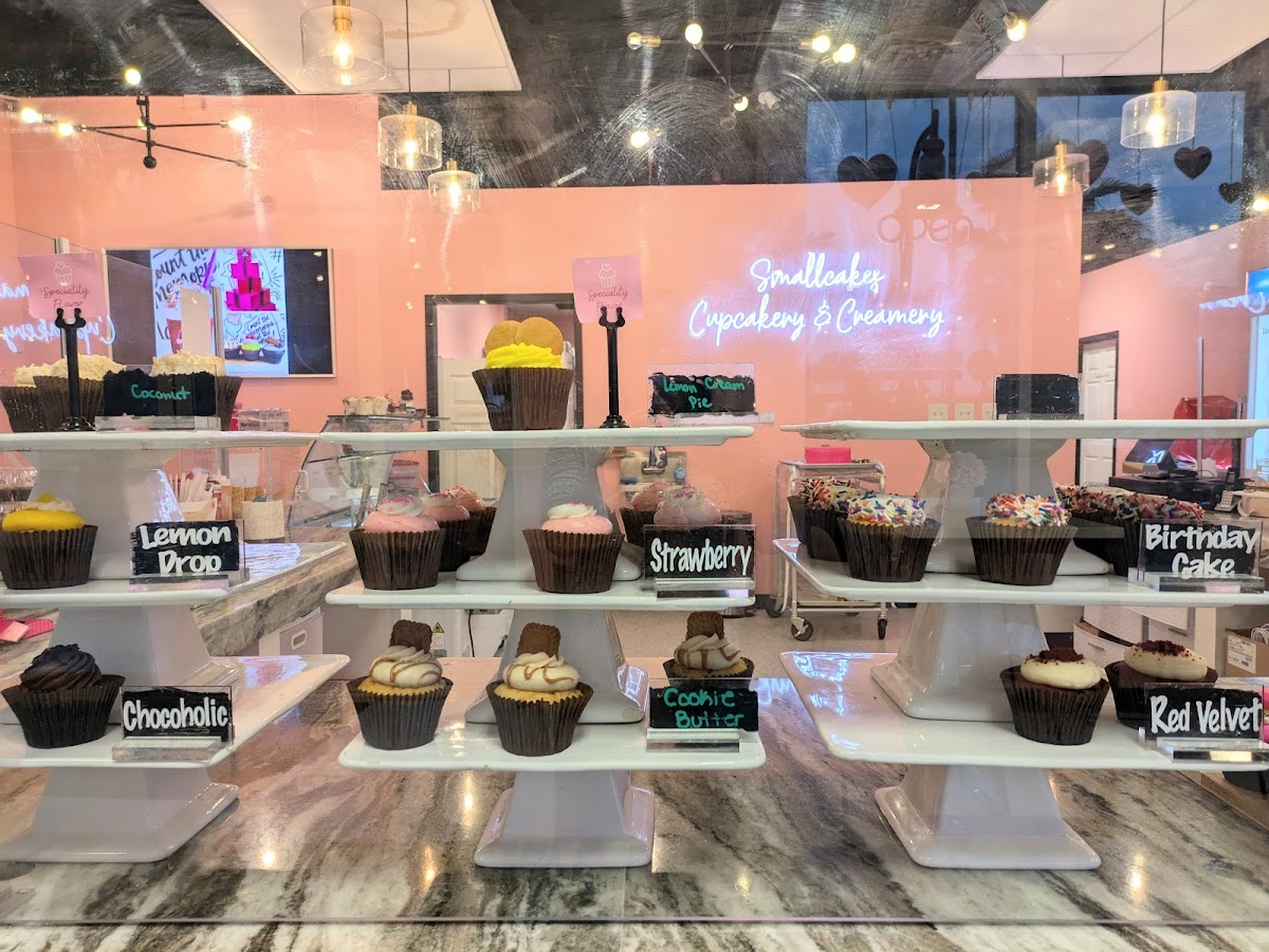 Smallcakes Orlando: Google Places image 3