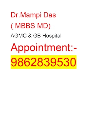 Dr. Mampi Das- Gynecologist, MBBS,MS