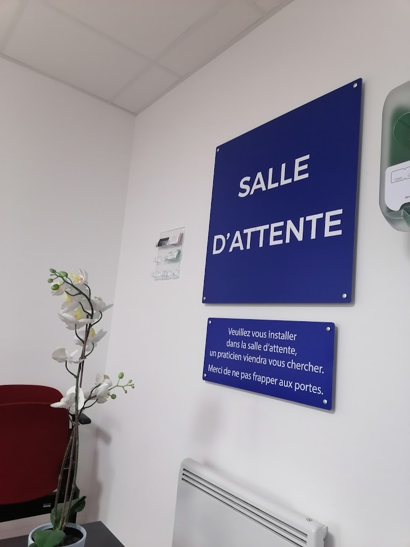 Centre de Santé AQODI | Paris 20ème