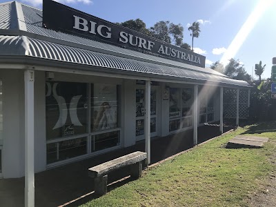 Big Surf Australia logo