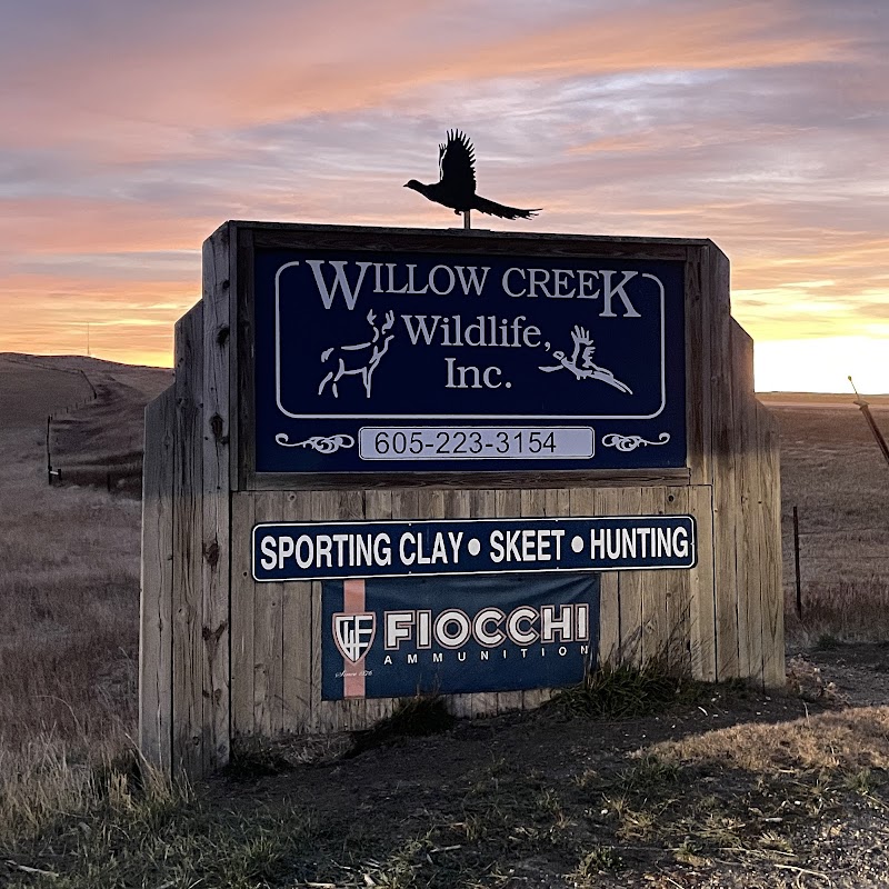 Pierre South Dakota Pheasant Hunting Lodge | Willow Creek Wildlife - Photo 1
