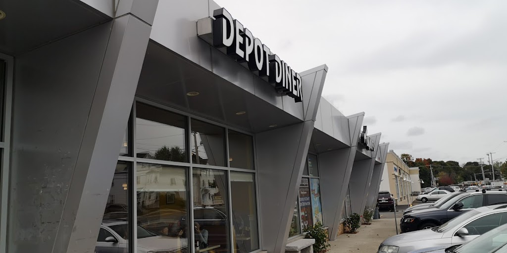Depot Diner