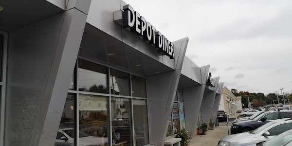 Depot Diner