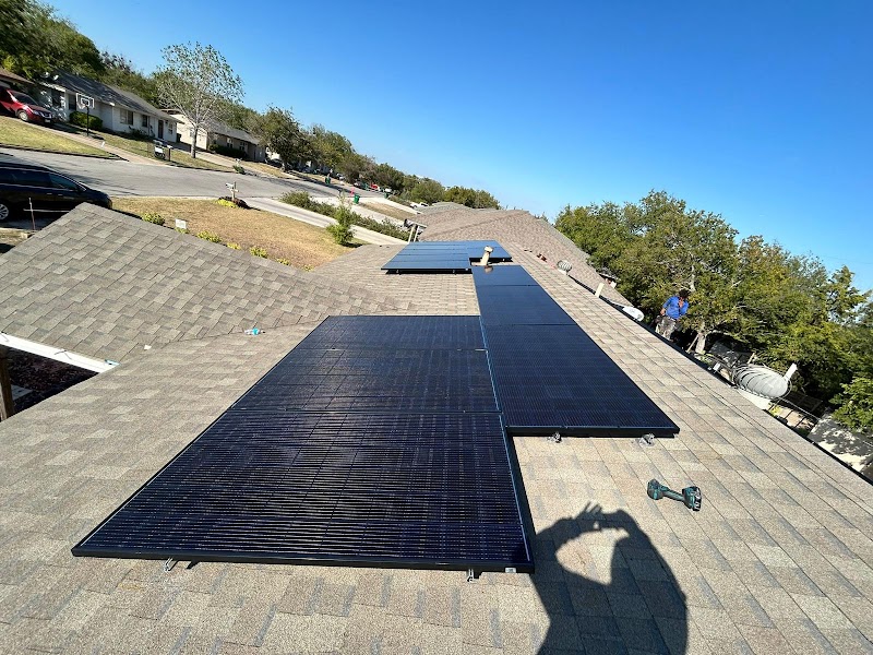THS Home Solar - Solar in Lewisville