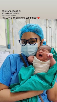 Dr. SNEHA KUMARI SHAH BEST GYNAECOLOGIST IN MALDA - Image 3