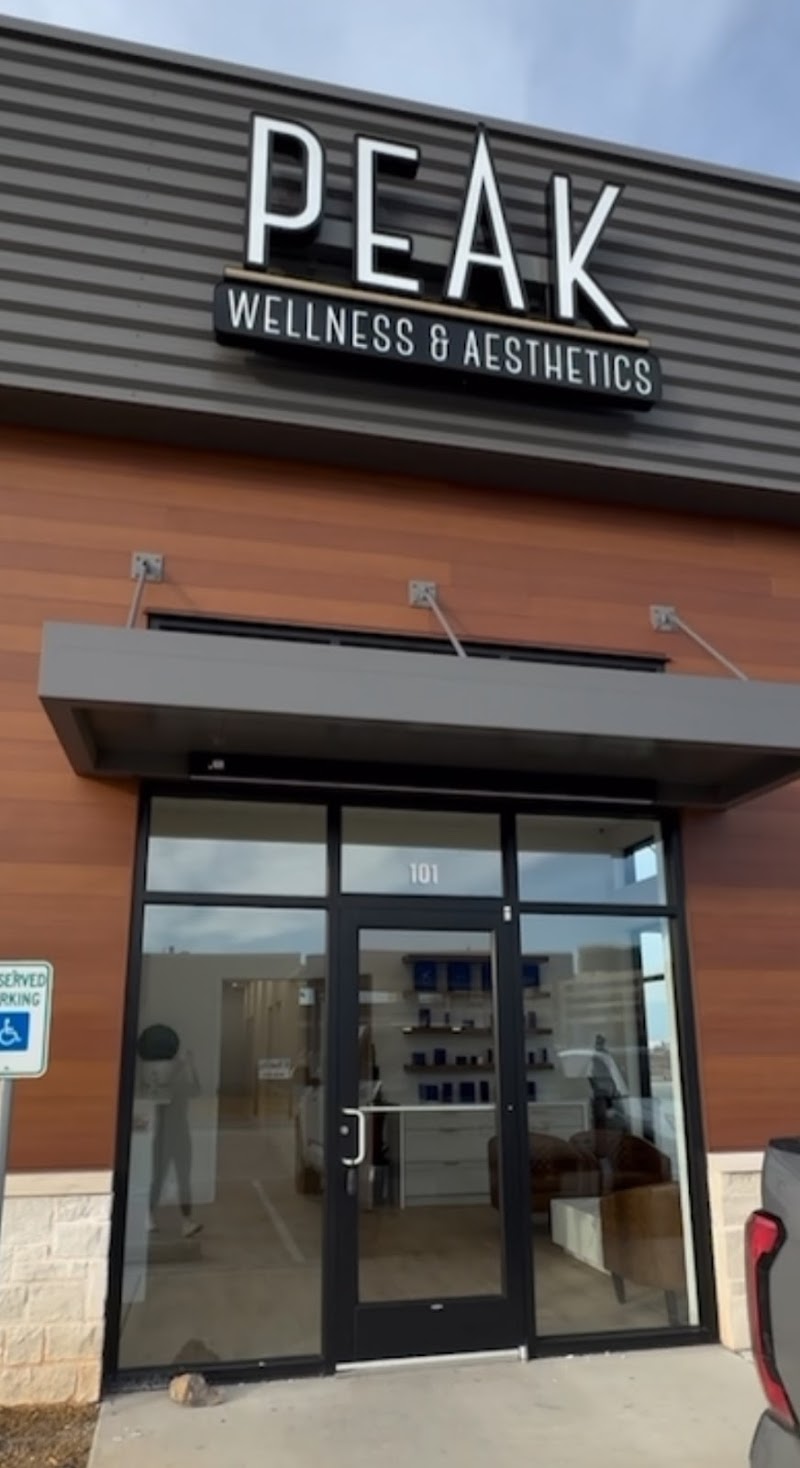 Peak Wellness & Aesthetics