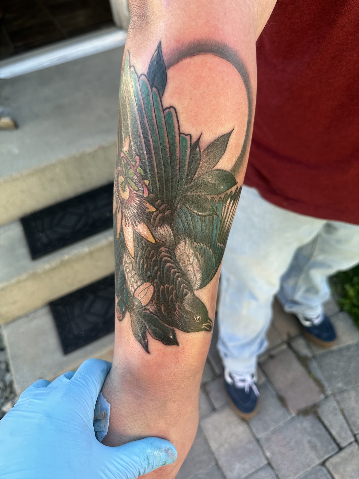 EQLD Creations tattoo work — photo 3