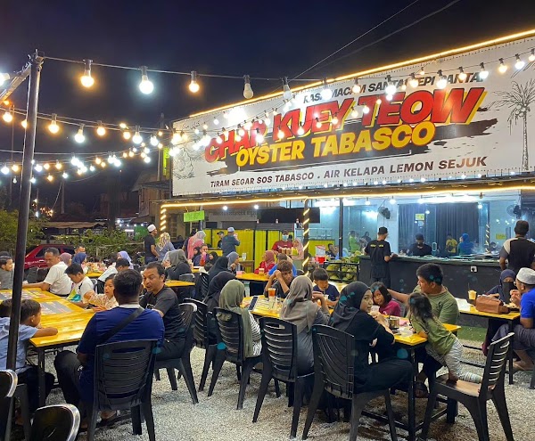 Char Kuey Teow Oyster Tabasco Wakaf Che Yeh - Photo 1