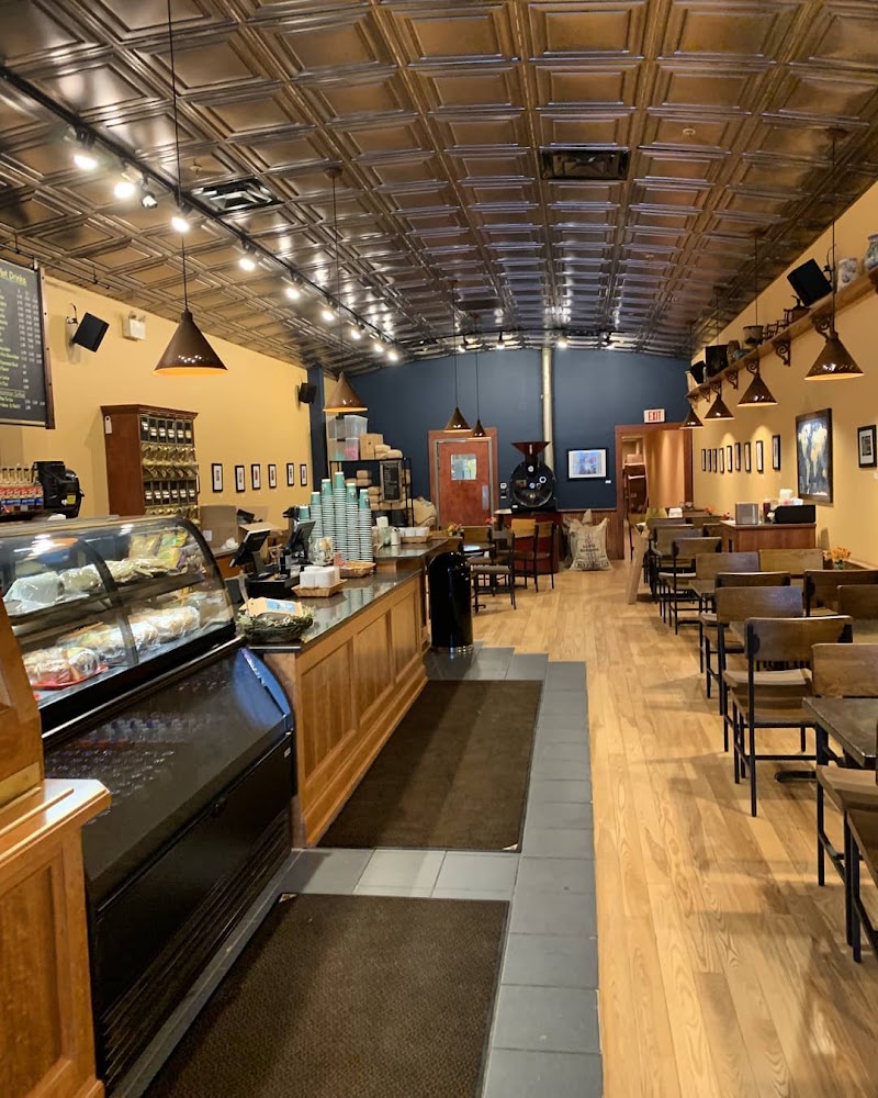 Uncommon Grounds Coffee & Bagels - Western Avenue photo 1
