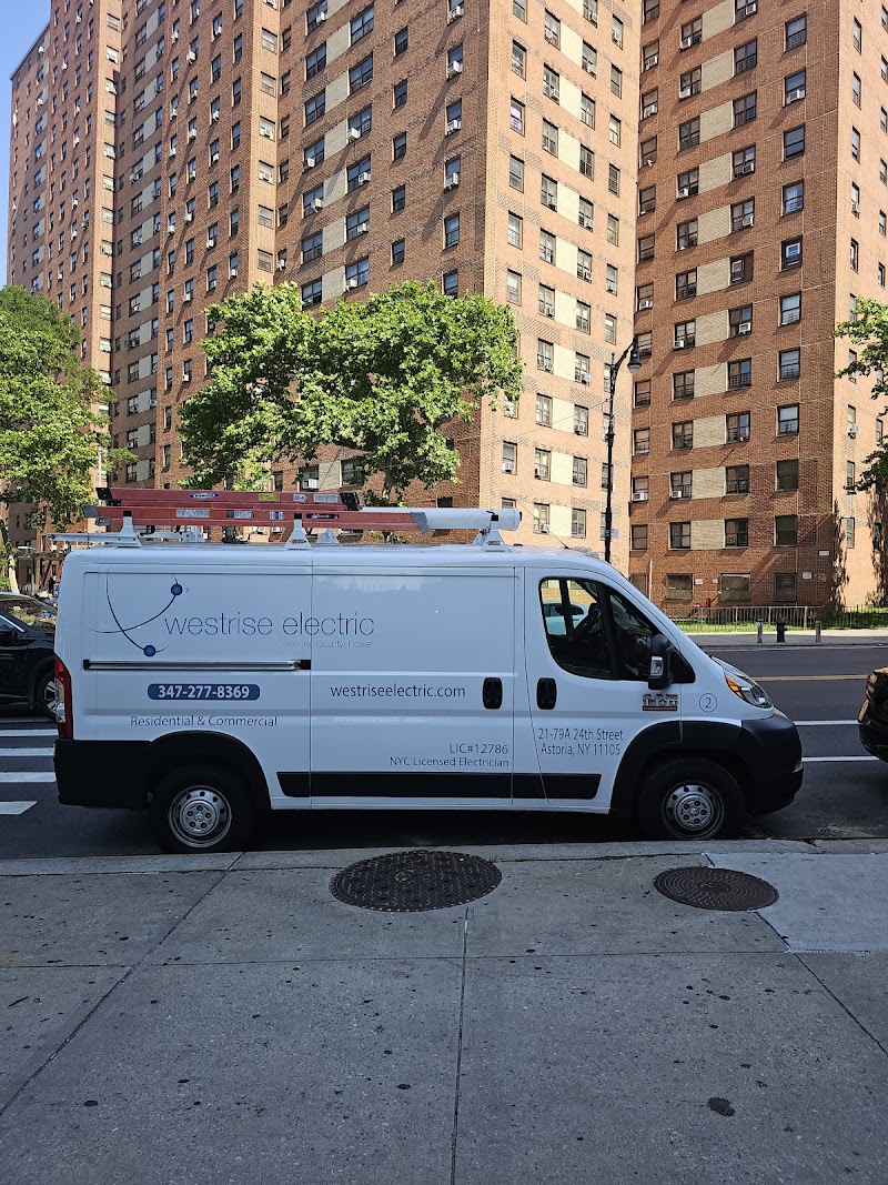 Westrise Electric LLC - Electrician in New York