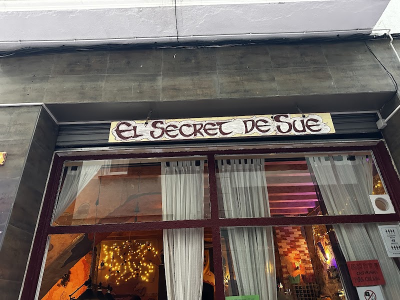 El Secret de Sué