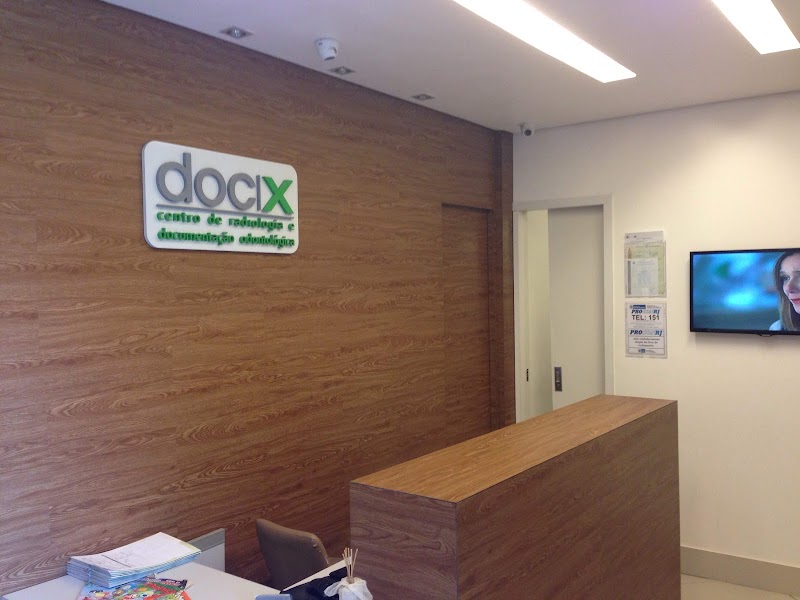 Doc-X - Centro de radiologia e documentação odontológica