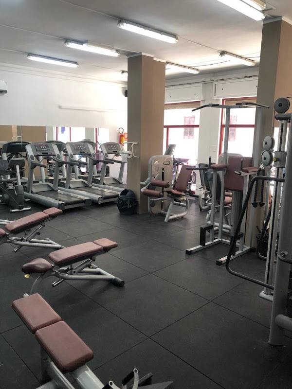 Atlantis Fitness Center