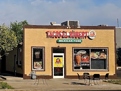 Tacos el Robert food truck