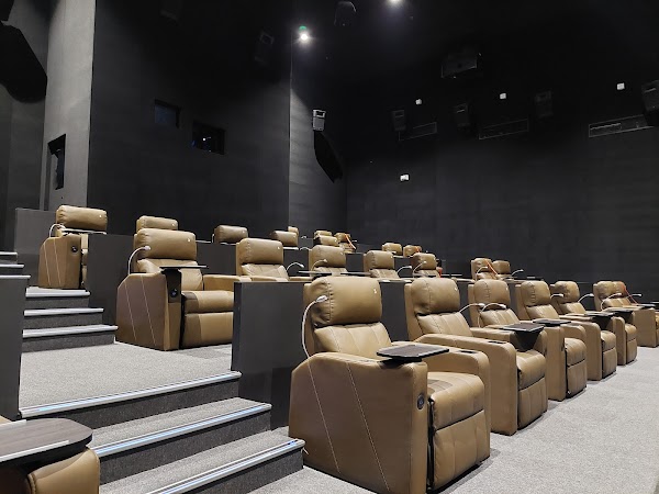 SM Cinema North EDSA and IMAX with Laser | City Center 1