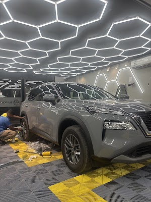 صن شيلد فرع الدمام ، sunshield تظليل سيارات ، حماية السيارات ، نانو سيراميك