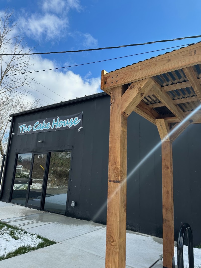 Video tour of The Cake House Ann Arbor Cannabis Dispensary retail environment
