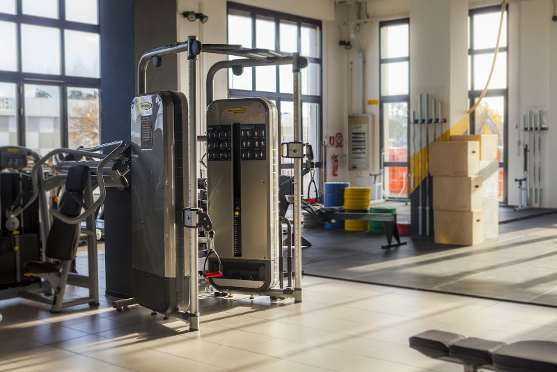 Extreme Sport & Fitness Ssd Palestra
