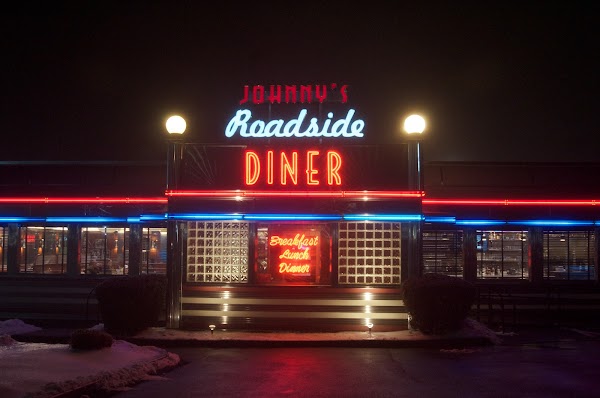 Johnny’s Roadside Diner