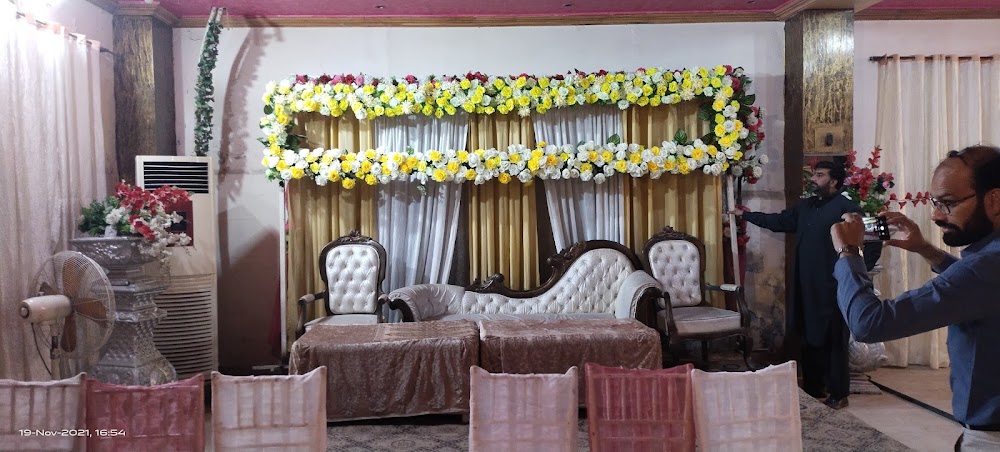 Shafique Marriage Hall wedding venue photo 1