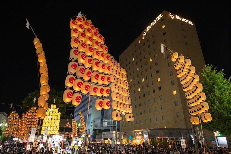 EN HOTEL Akita (エンホテル 秋田)の画像