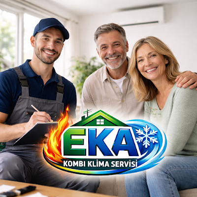 Eka Kombi Klima Bakım Teknik Servis Hizmetleri - Klima Servisi