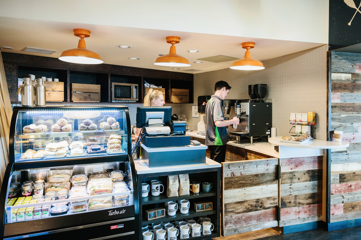 Castle Mountain Coffee photo 1