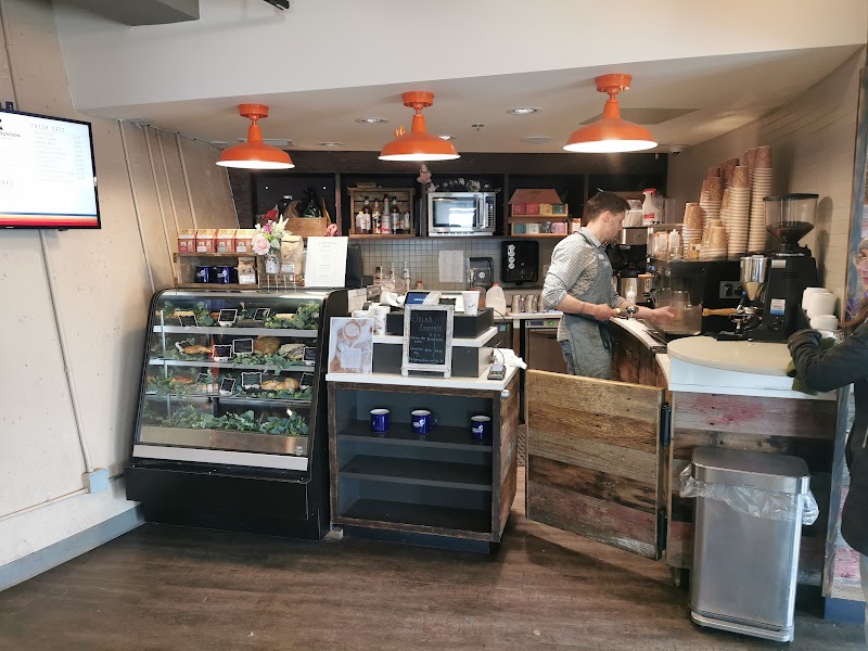 Castle Mountain Coffee photo 3