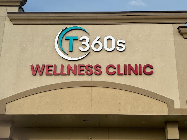 T360s Wellness Clinic - Webster, TX