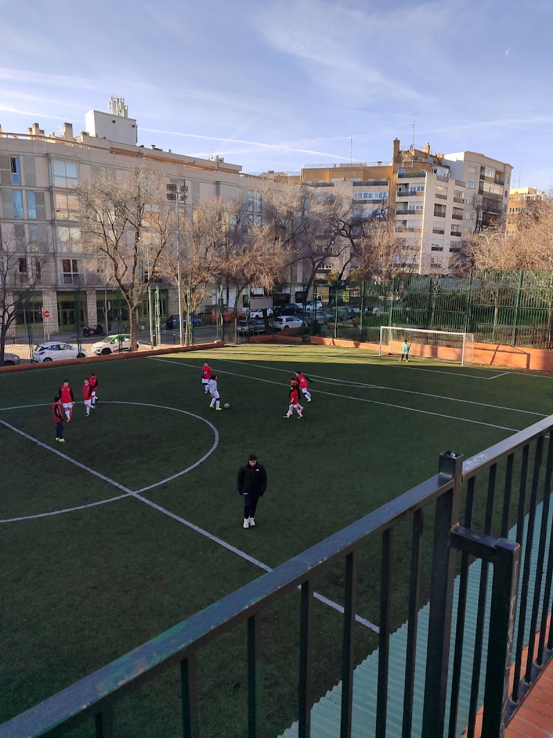 Polideportivo Municipal Pradillo
