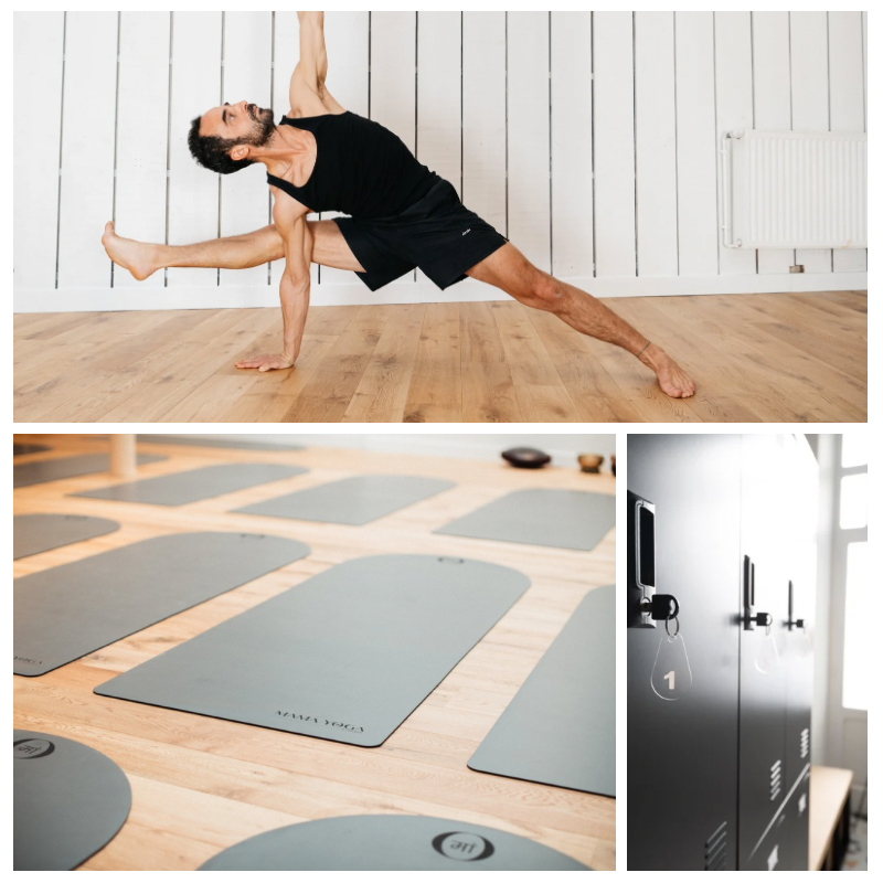 Mamayoga, vue extérieure