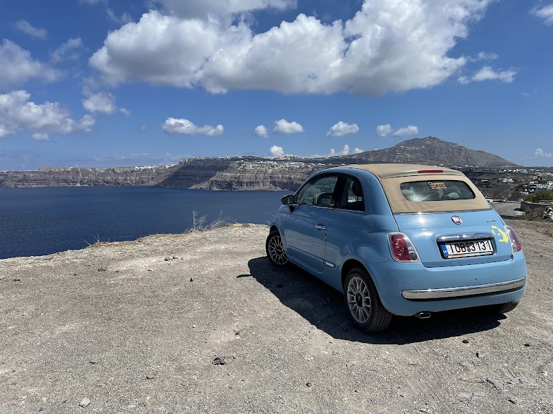 Santorini Car Rental