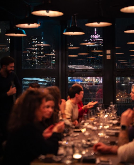 Restaurant Wolf Atelier fotoğraf 1